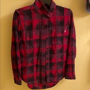 Vans Flannel